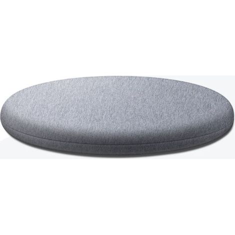 Coussins de siège rembourrés - Coussins de Chaise pour chaises et bancs - Coussin de siège Rond pour Salle à Manger, Jardin, terrasse, Balcon (1/5)
