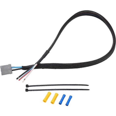 Faisceau de frein de remorque 31 pouces avec connecteur 3045 ST, remplacement pour Dodge Durango 2011-2022+ (1/4)