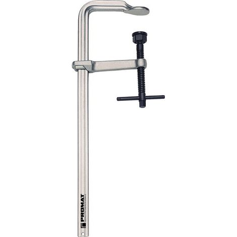 Morsetto ad alte prestazioni Larghezza di serraggio 800mm Manopola A.140mm PROMAT