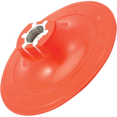 Flexipads Super Flex Pad 100Mm Grip M14