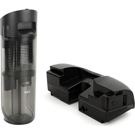 Filiyano-Ensemble réservoir et seau de station de lavage Dreame M10 Pro - Pour système de vidange Clean Water Plus de remplacement Mova (seau d'eau (1/5)