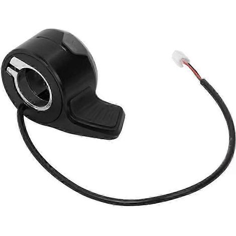 Contrôleur de vitesse à bouton-poussoir compatible avec les trottinettes électriques KQi3 et KQi2. Pièces détachées de haute qualité pour trottinettes électriques. WHBYV (1/4)