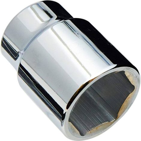 Trade Shop - INNENSECHSKANTSCHLÜSSEL SCHLÜSSEL CHROM VANADIUM 14 MM 1/2" NUSS - (1/2)