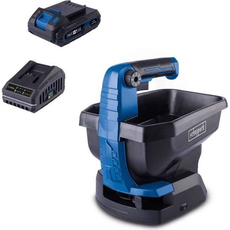 Epandeur sans fil C-GSP800-X - Set S SCHEPPACH