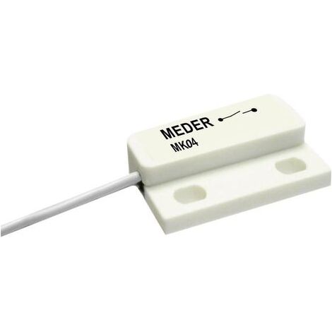 Contact Reed StandexMeder Electronics MK04-1A66C-500W 2243711054 1 NO (T) 180 V/DC, 180 V/AC 0.5 A 10 W 1 pc(s) (1/3)
