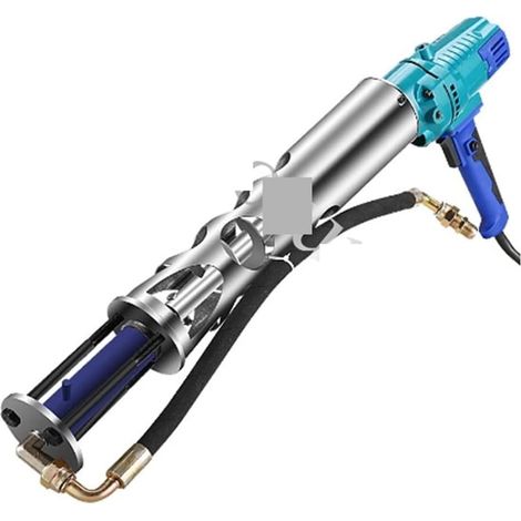 Pistolet à mousse professionnel Machine Portative De Coulis De Ciment De Mastic De Polyuréthane Machine De Pulvérisation Imperméable À Haute Pression Outil De Pulvérisation Multifonctionnel ( Color : (1/3)