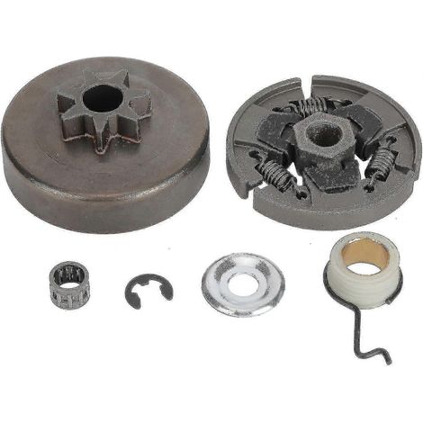 Kit tambour d'embrayage pour tronçonneuses Stihl MS231, MS241 et MS251 : accessoires pour tronçonneuses (1/5)