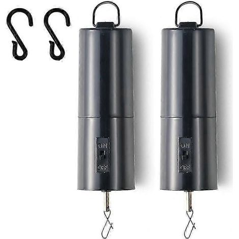 girouettes à vent, boules disco motorisées, à piles, mobiles, rotatives, avec miroir cinétique d'extérieur, suspension de plafond pour jardin, clochettes et chaussettes à vent de 20 pouces. (1/5)
