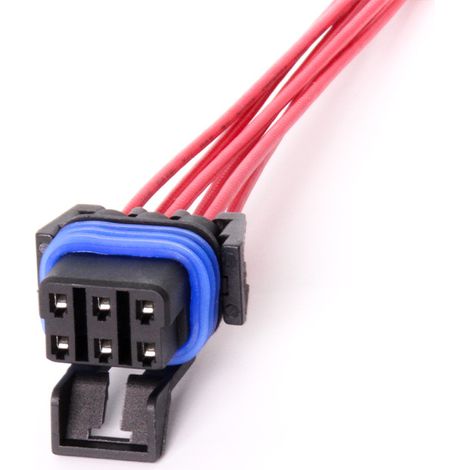 DJ7064B-1.5-11/2112124107 Connecteur de capteur de papillon automobile 12052848 (1/4)