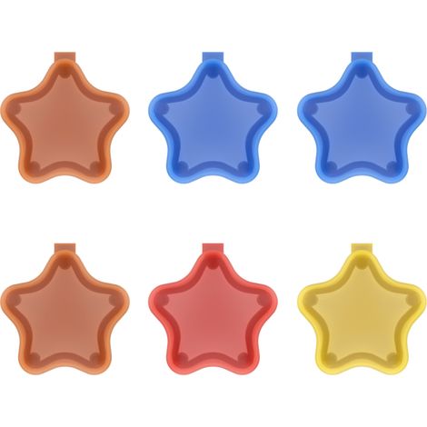 Lot de 4/6 balles d'eau réutilisables en silicone auto-remplissables et auto-obturantes, jeu de combat aquatique extérieur pour enfants, plaisir estival. (1/5)