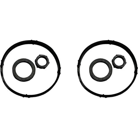 2 joints toriques de collecteur d'huile automobile 1103J7 pour moteur TU1JP TU3JP TU3A TU5JP4 ET3J4 EC5 (1/4)