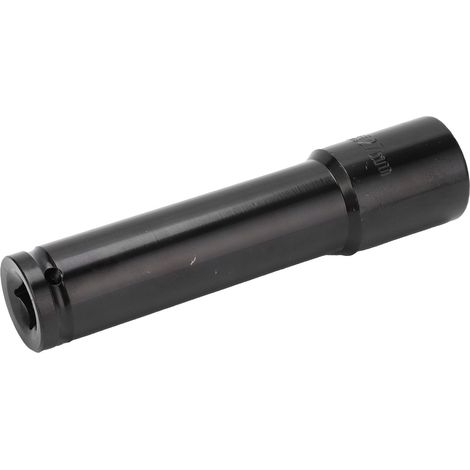 Adaptateur d'extension pour douille hexagonale de clé à douille électrique 27x150mm (1/5)