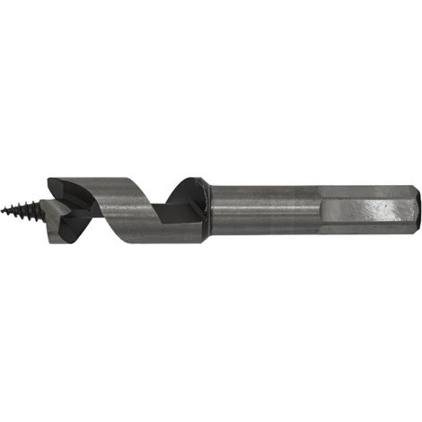 Sealey AW16x100 Auger Wood Drill Bit 16 x 100mm