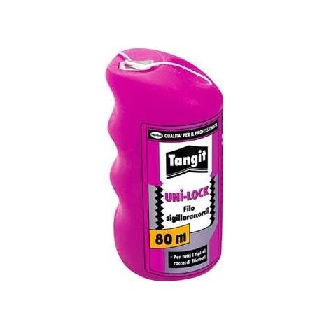 SIGILLANTE A FILETTATURA UNIVERSALE 80 MT HENKEL Misura: 80 mt