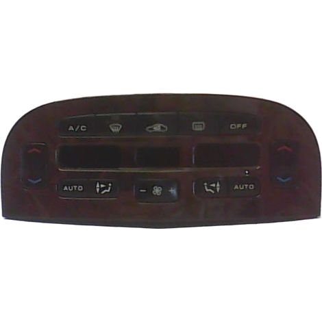 Commande De Chauffage PEUGEOT 607 99-2004 [PRODUIT D'OCCASION]♻️6451he
