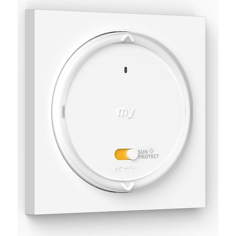 SOMFY 1871600 - Amy Sun Protect io - Améliore le confort thermique de l'habitat