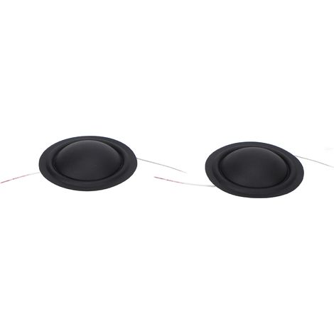 25-mm-Hochtonschwingspule aus kupferkaschiertem Aluminium-Runddraht, Hochtonkalottenfolie für Lautsprecherreparatur (1/5)