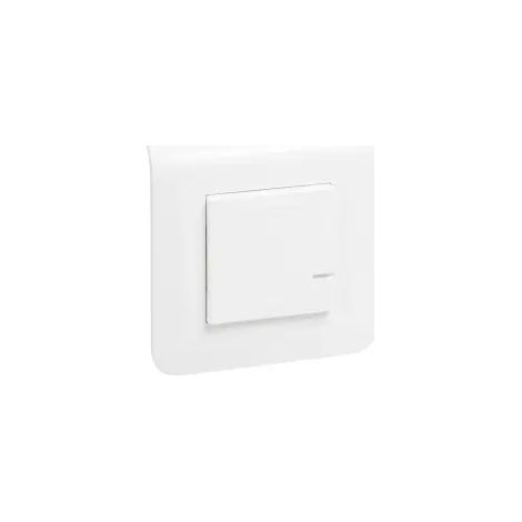 Legrand – Commande sans fil marche/arrêt MOS – Poussoir pour installation électrique – Compatible avec matériaux divers – Technologie de contrôle avancée