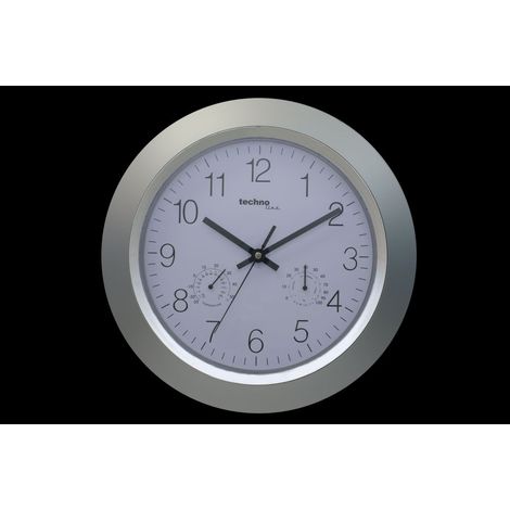 Technoline Wanduhr WT 7940 Ø 33 cm Quarzwanduhr