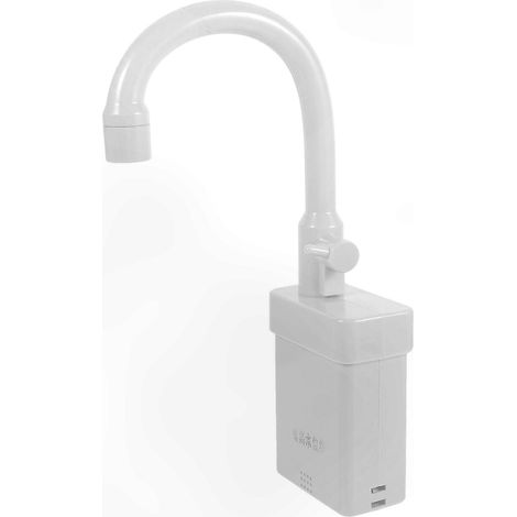 Évier de cuisine pour enfants avec robinet et jet d'eau, idéal pour les jeux d'imagination.
