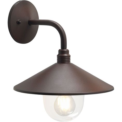 Wandlampe 29x33x13 cm (1/3)