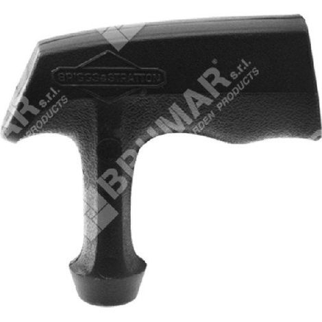 Impugnatura avviamento per motori BRIGGS & STRATTON COMPATIBILE - 020227