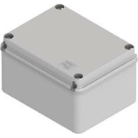 GEWISS GW44117 - Cassetta Derivazione IP56 Fondo Alto 190x140x110 Lisce (1/3)