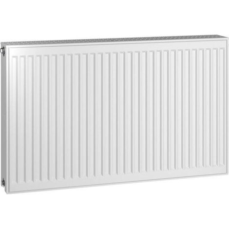 Kermi Therm X2 Profil Radiatore con valvola tipo 33 600x700mm Posizione valvola sinistra FTV330600701L1K (1/3)