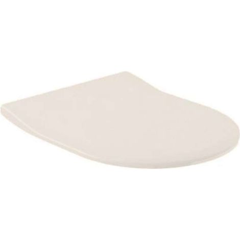 Villeroy & Boch Subway 2.0 - Asiento inodoro SlimSeat, SoftClosing, Pergamon 9M78S1R3 (1/2)