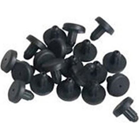 FRANKE 10 GOMMINI PER GRIGLIE PIANI COTTURA ANTIGRAFFIO ORIGINALI 1330053720 (1/2)