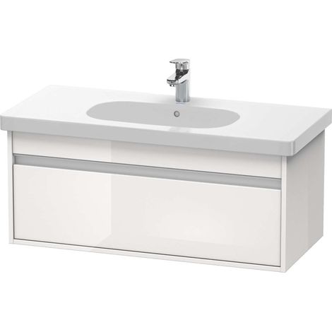 Duravit Ketho bâti-support lavabo suspendu, 1000x410x455 mm, 1 (1/2)