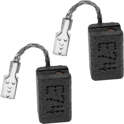 2pcs Balais au Charbon pour Meuleuse Angulaire GWS 7-115 (1/4)