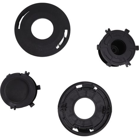 2 bobines de tête de coupe 4002‑713‑3017 pour STIHL AutoCut 25‑2 Fs90r Fs100rx (accessoire) (1/5)