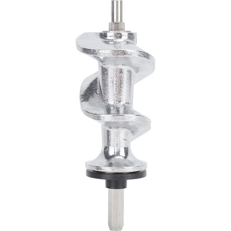 Bohrer aus Edelstahl für Fleischwölfe, Ersatzteile für elektrische Fleischwölfe HM 03 (1/5)