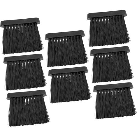 Kit de 8 brosses cheminée pour le nettoyage des poêles et foyers (1/5)