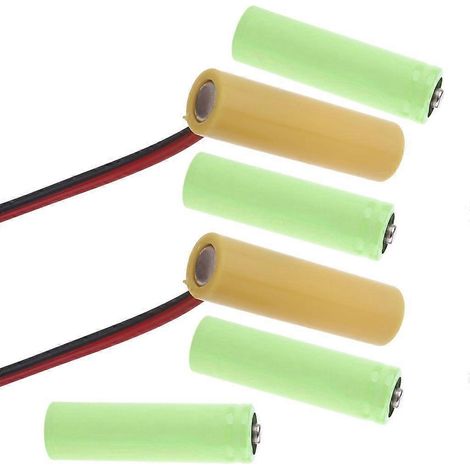 Câble d'alimentation USB 4,5 V, éliminateur de fausses piles AA (remplace 3 piles LR6 AA de 1,5 V)
