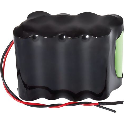 Bateria 9,6V/2500mA AAx8