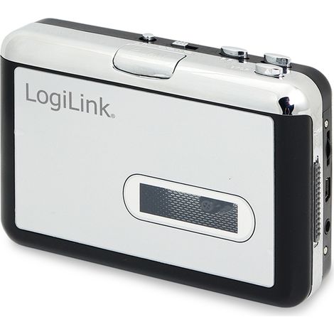LOGILINK USB-Kassettendeck UA0156