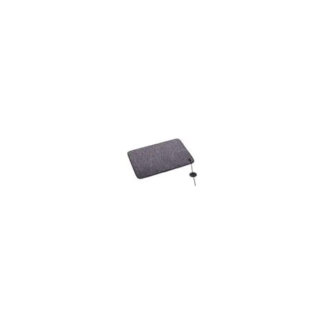 ETHERMA PA-1-NA HEIZTEPPICH MIT STECKERLEITUNG, GRAU, 60X40CM, 60W, 230V (40853)