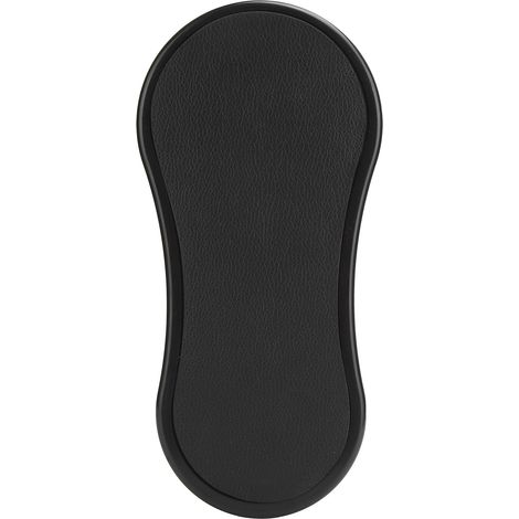 Support Bras d'Ordinateur Articulé, Repose-Poignet Ergonomique pour Poste de Travail, Accessoire de Bureau Noir (1/5)