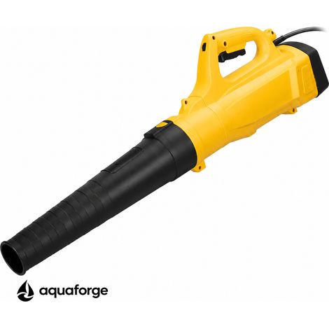 Aspirateur industriel 1680 W vitesse réglable nettoyage poussière (1/4)