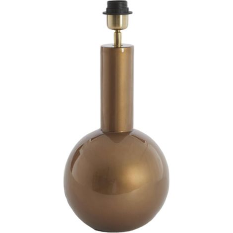 Light & Living - lampada da tavolo - BENAO - bronzo - metallo - (1/3)