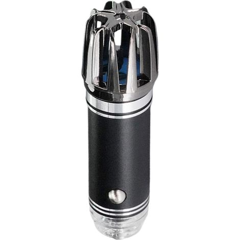 Mini Purificateur D'Air Automobile - 12 V - Désodorisant Pour Voiture - Élimination Des Odeurs Et Allergènes - Utilisation En Voiture Ou Intérieur - 1 Pièce (1/5)