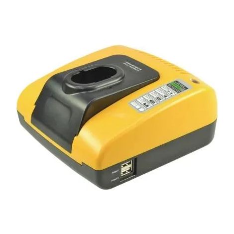 Chargeur batterie 2-power ptc0003m tension 18 110-240