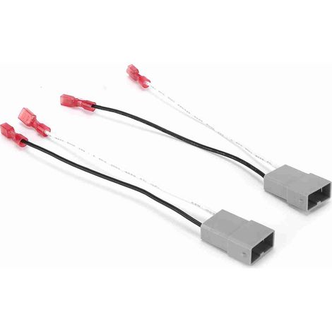 Adaptador de arnés de cableado para altavoces de coche (par) - Reemplazo de enchufe y conector para Acura/Accord (1/5)
