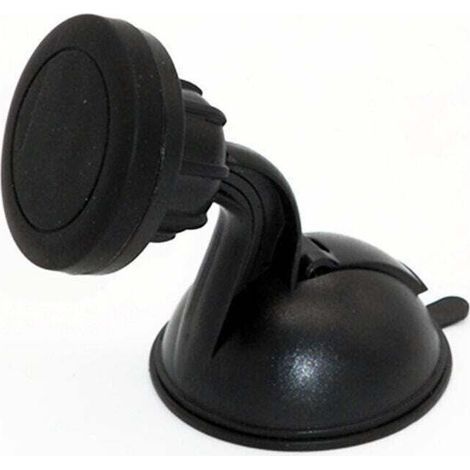 Support magnétique avec ventouse - Compatible avec Coyote Mini, Coyote S et Smartphones - Se fixe au pare-brise ou au tableau de bord du véhicule (1/5)