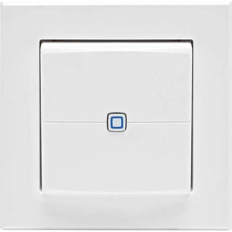 Homematic IP  Funk-Wandtaster   HmIP-WRC2-2