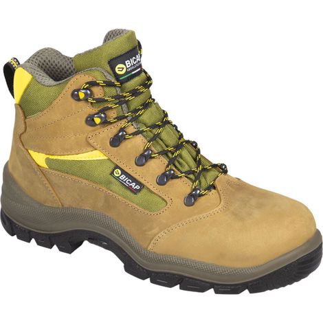 Scarpe antinfortunistiche Bicap Bull S3 SRC - 46
