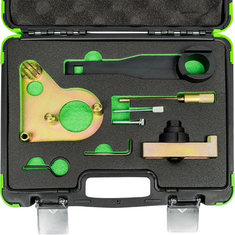 Kit de calado para RENAULT/NISSAN/OPEL/VAUXHALL 20/23 DCI/CDTI M9R/M9T  JBM53311 (1/3)