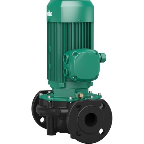 Wilo Trockenläufer-Standard-Einzelpumpe IPL 25/70-0, 12/2, G 11/2, 3x400V, 0.12kW (1/5)